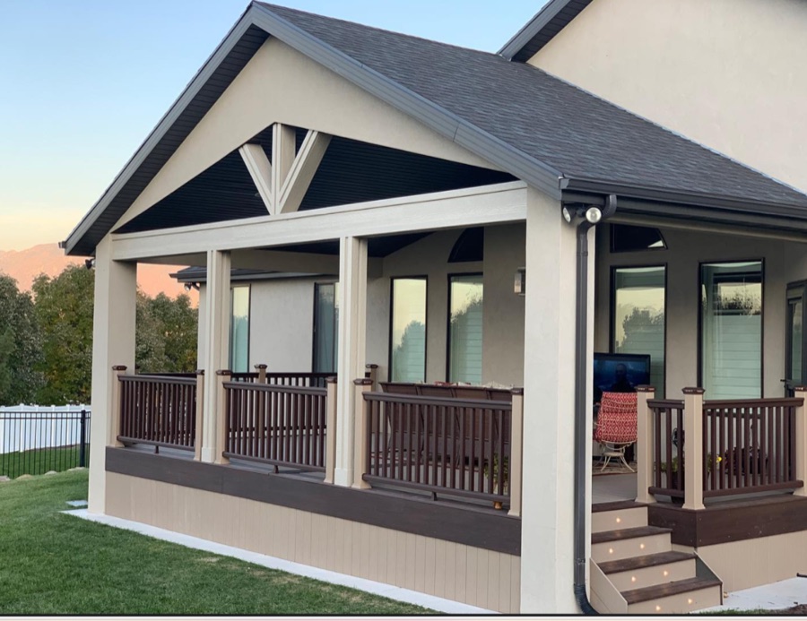 Custom Roofs by Blackrock Decks