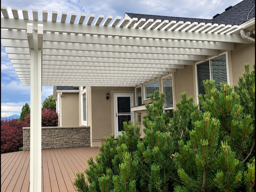 Pergolas by Blackrock Decks