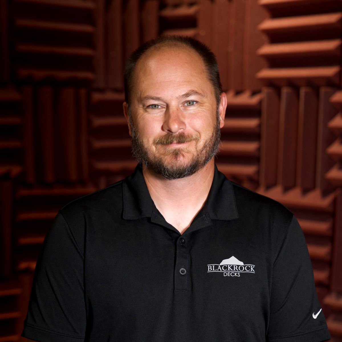 Chris Doney, CEO and co-owner of Blackrock Decks
