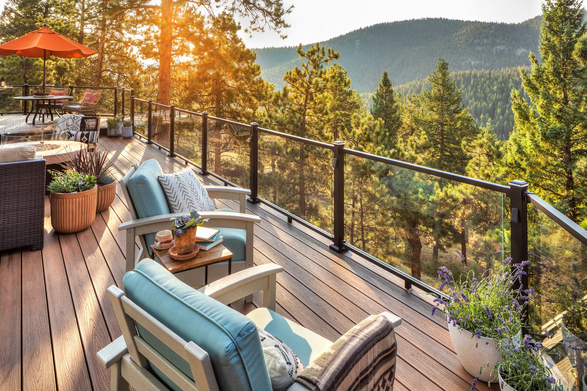 Trex Deck Railing Ideas