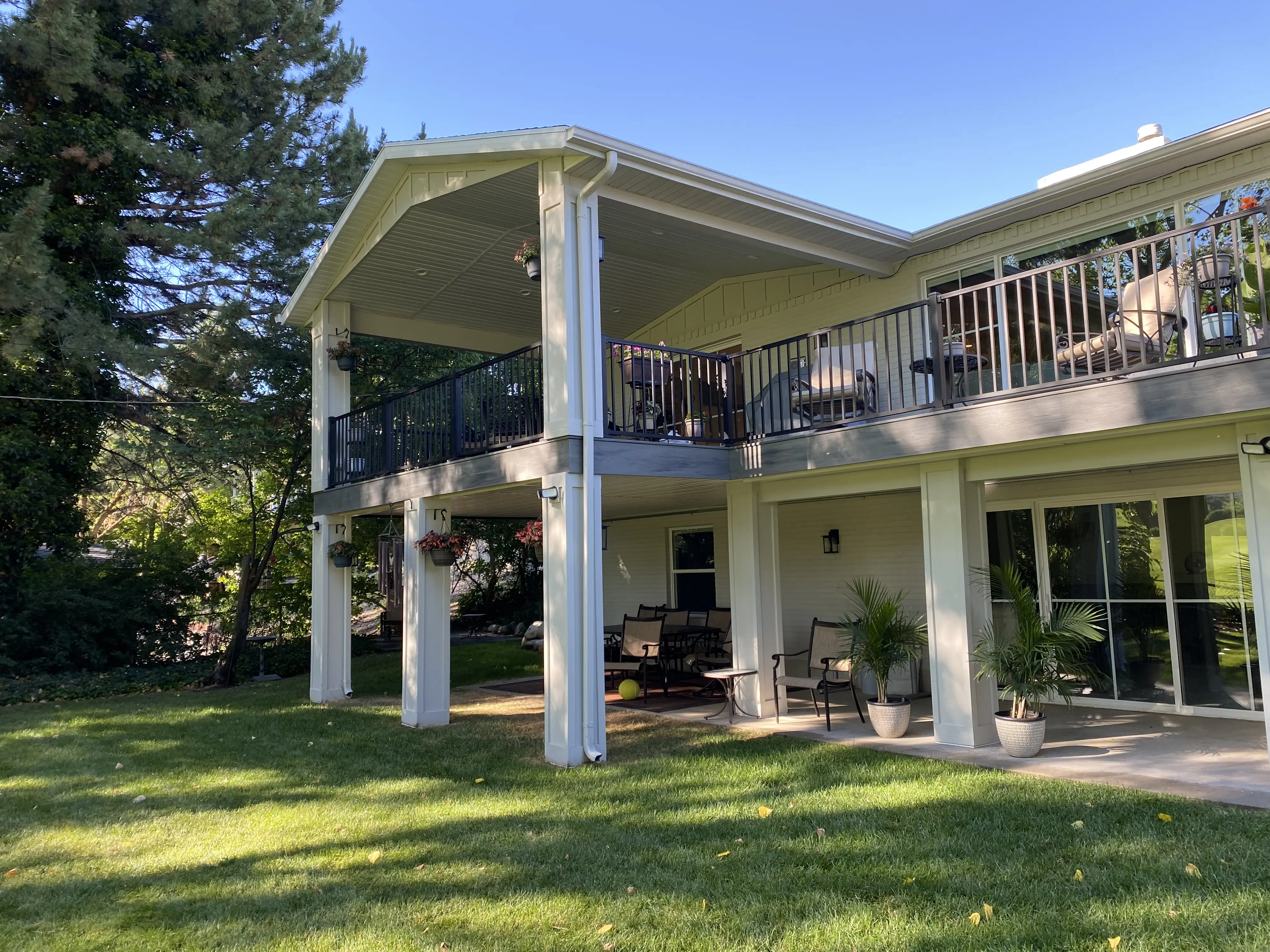 Custom Roof- Vaulted