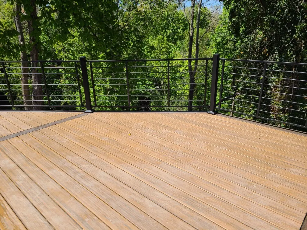 Horizontal Railing