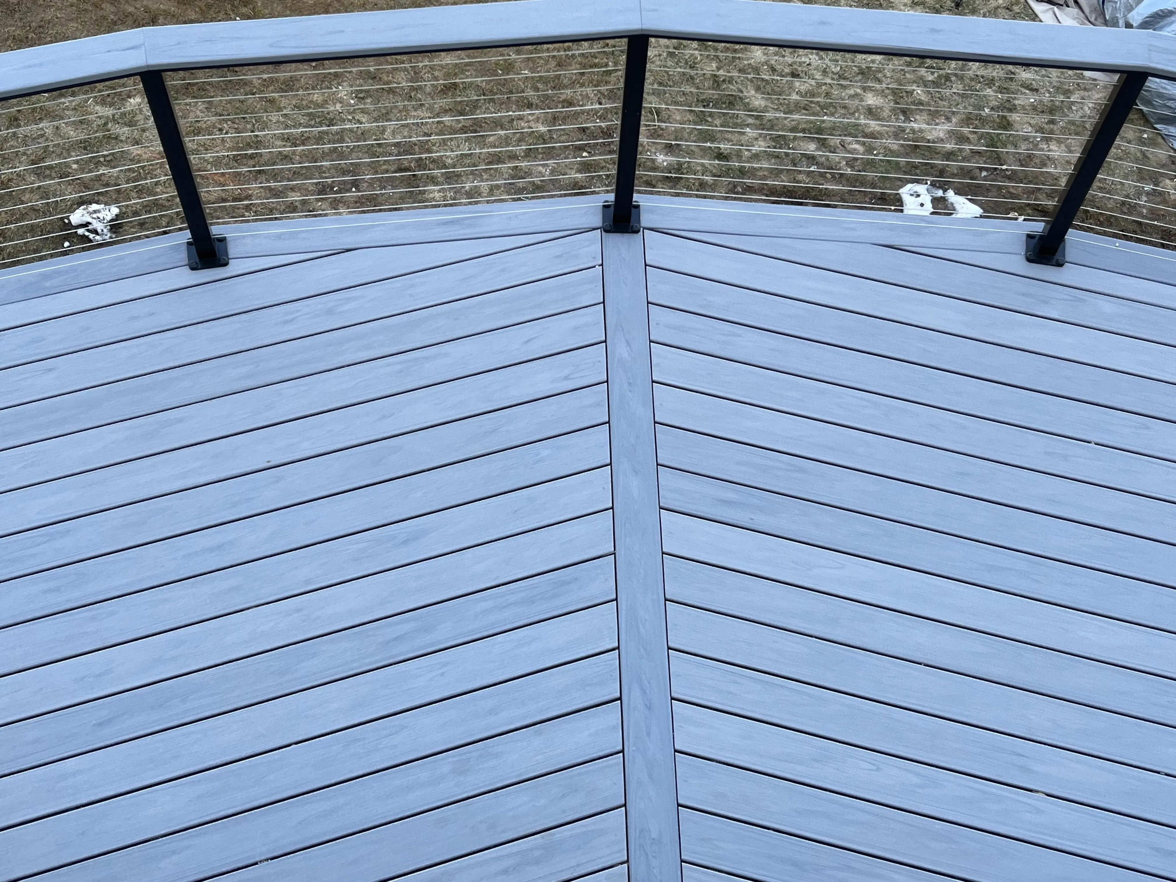 Trex Lineage Biscayne Decking 3