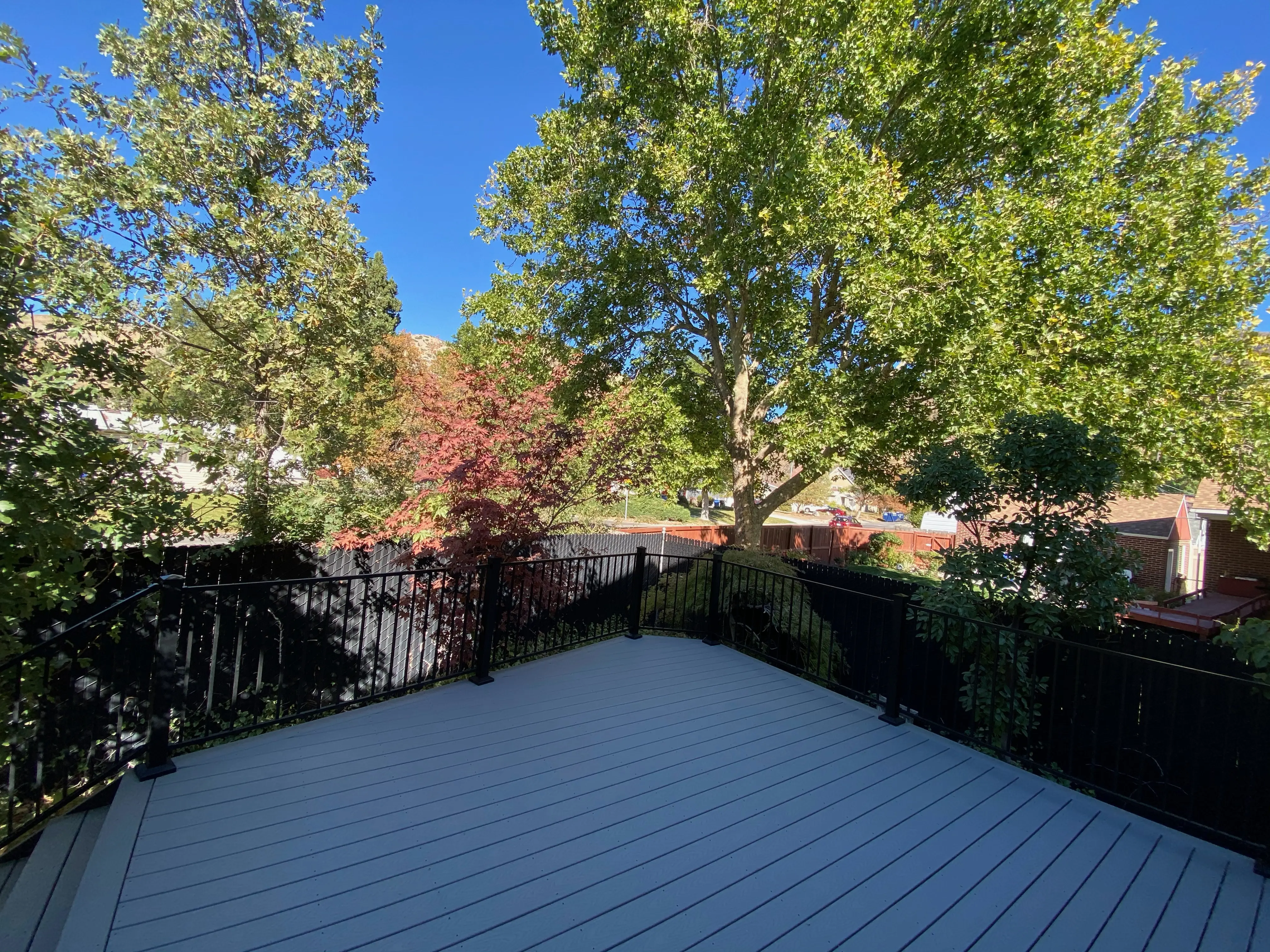 Trex Select-Pebble Grey 12