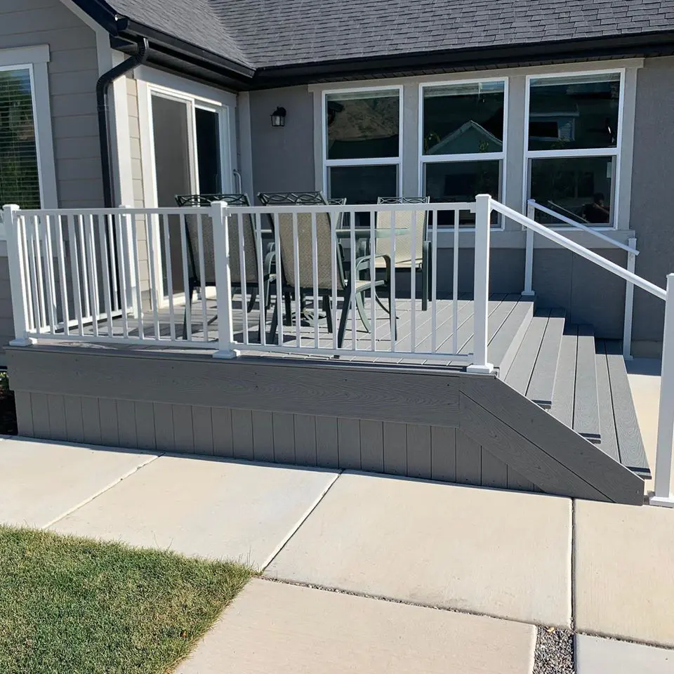 Trex Select-Pebble Grey 3