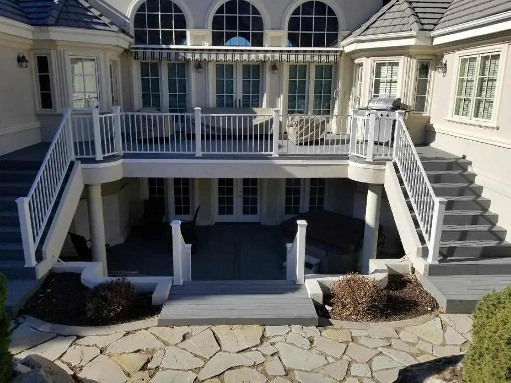 Trex Select-Pebble Grey 5