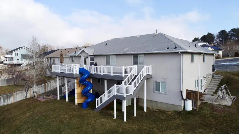 Trex Select-Pebble Grey 6