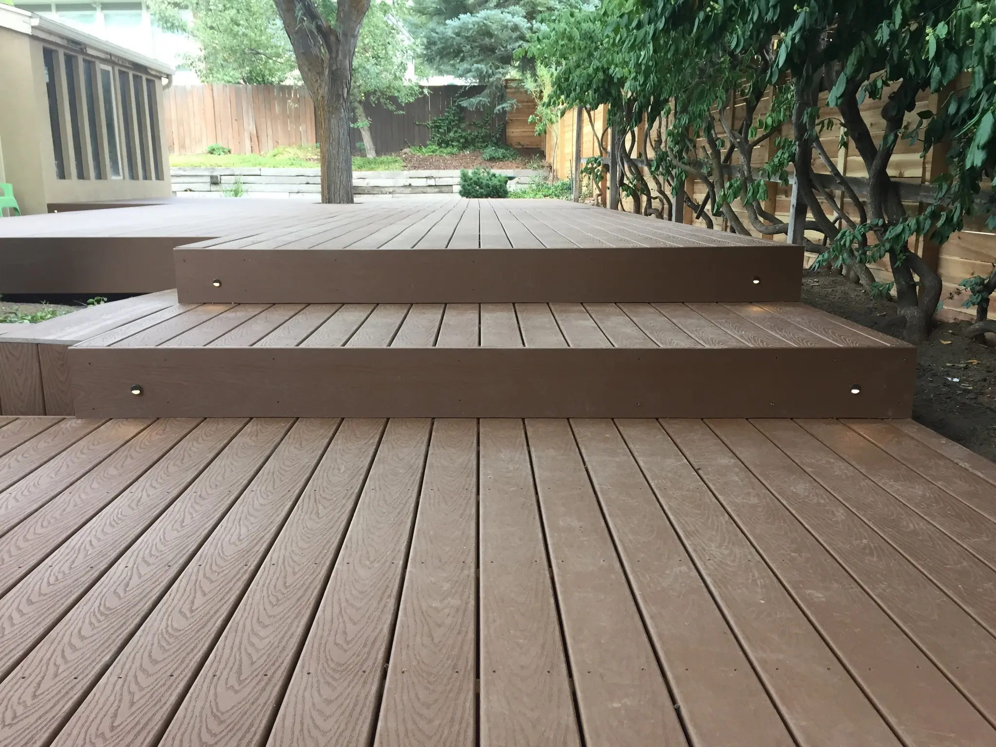 Trex Select-Saddle 3