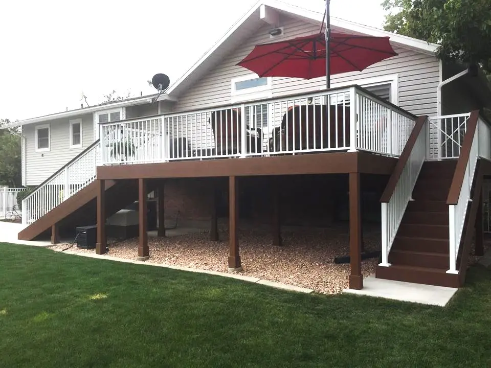 Trex Select-Saddle 4