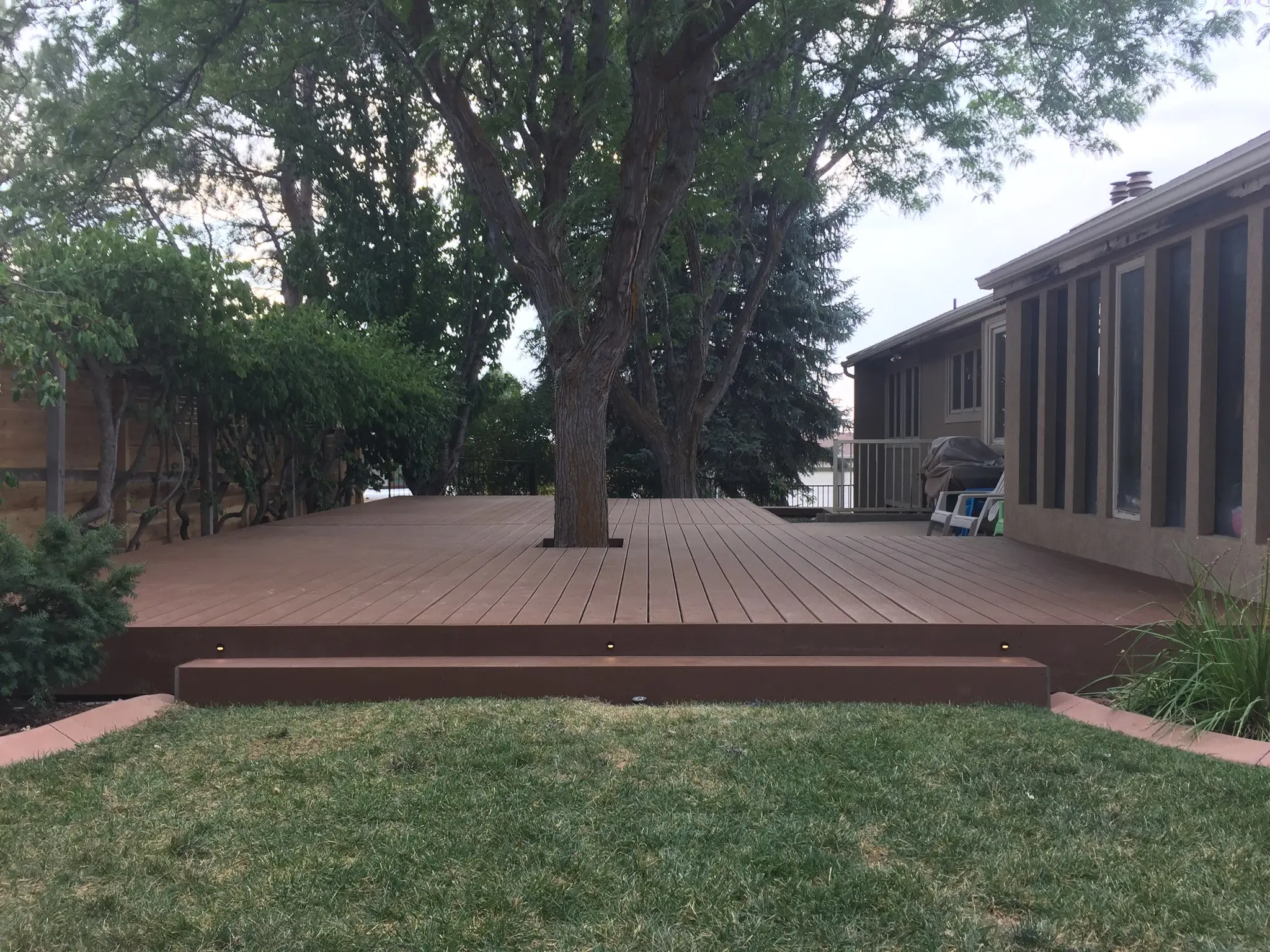 Trex Select-Saddle 6