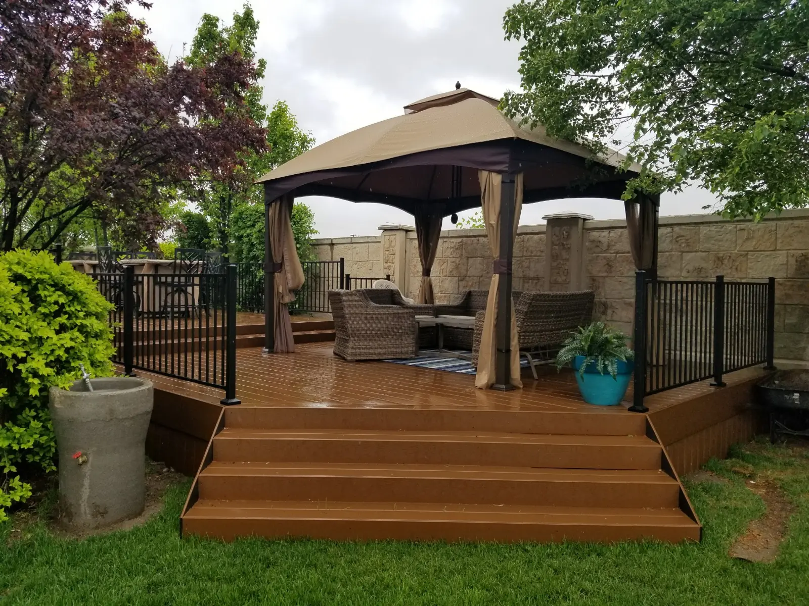 Trex Select- Saddle 689