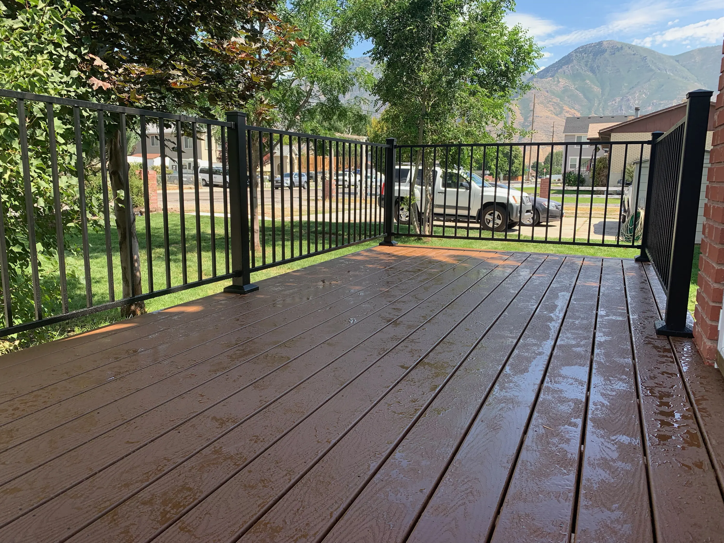 Trex Select- Saddle 89