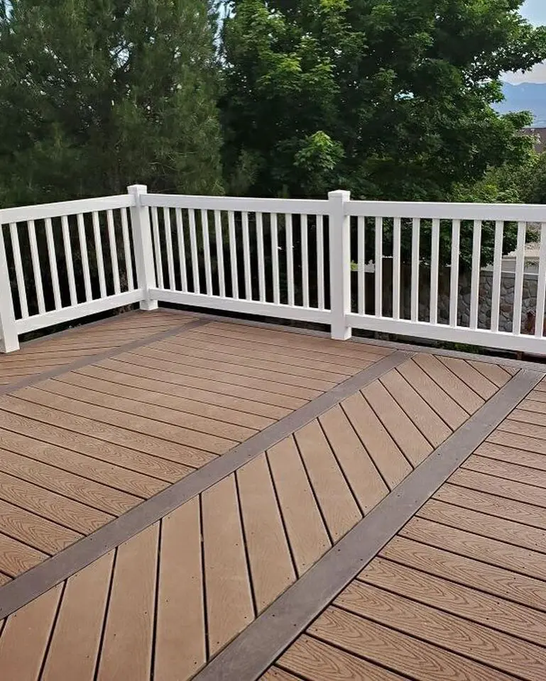 Trex Select- Saddle with Woodland Brown Accents