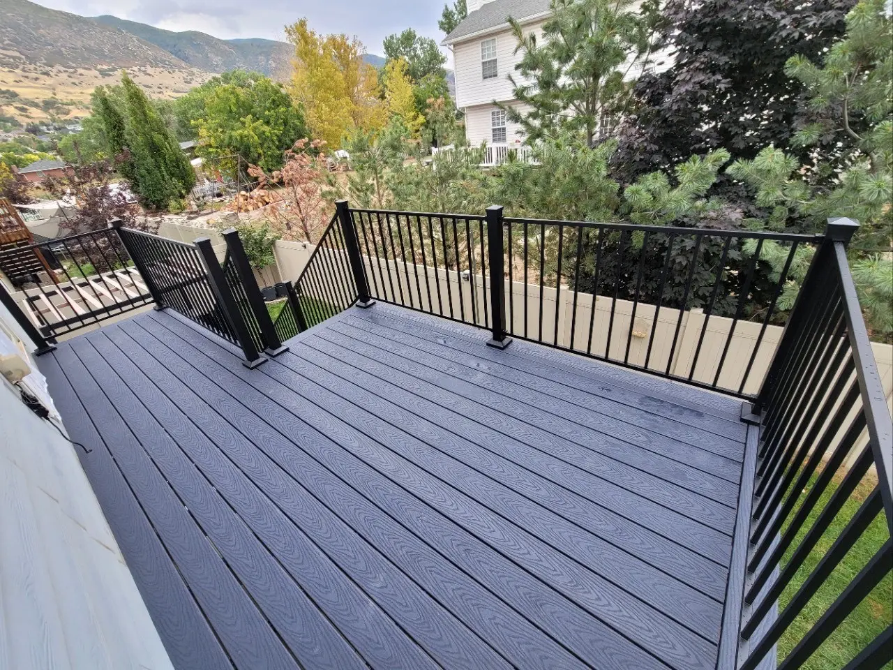 Trex Select = Winchester Grey