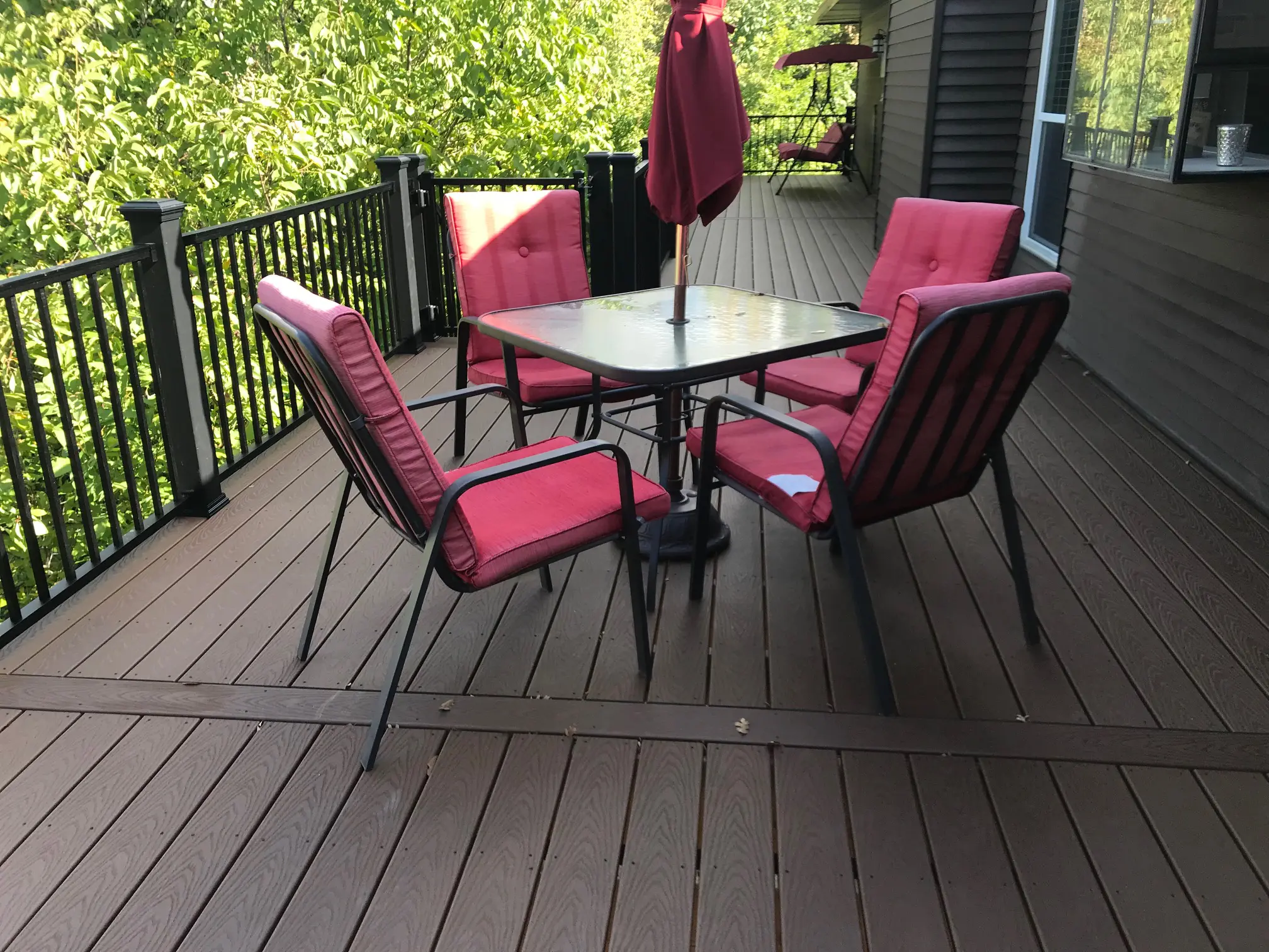 Trex Select- Woodland Brown