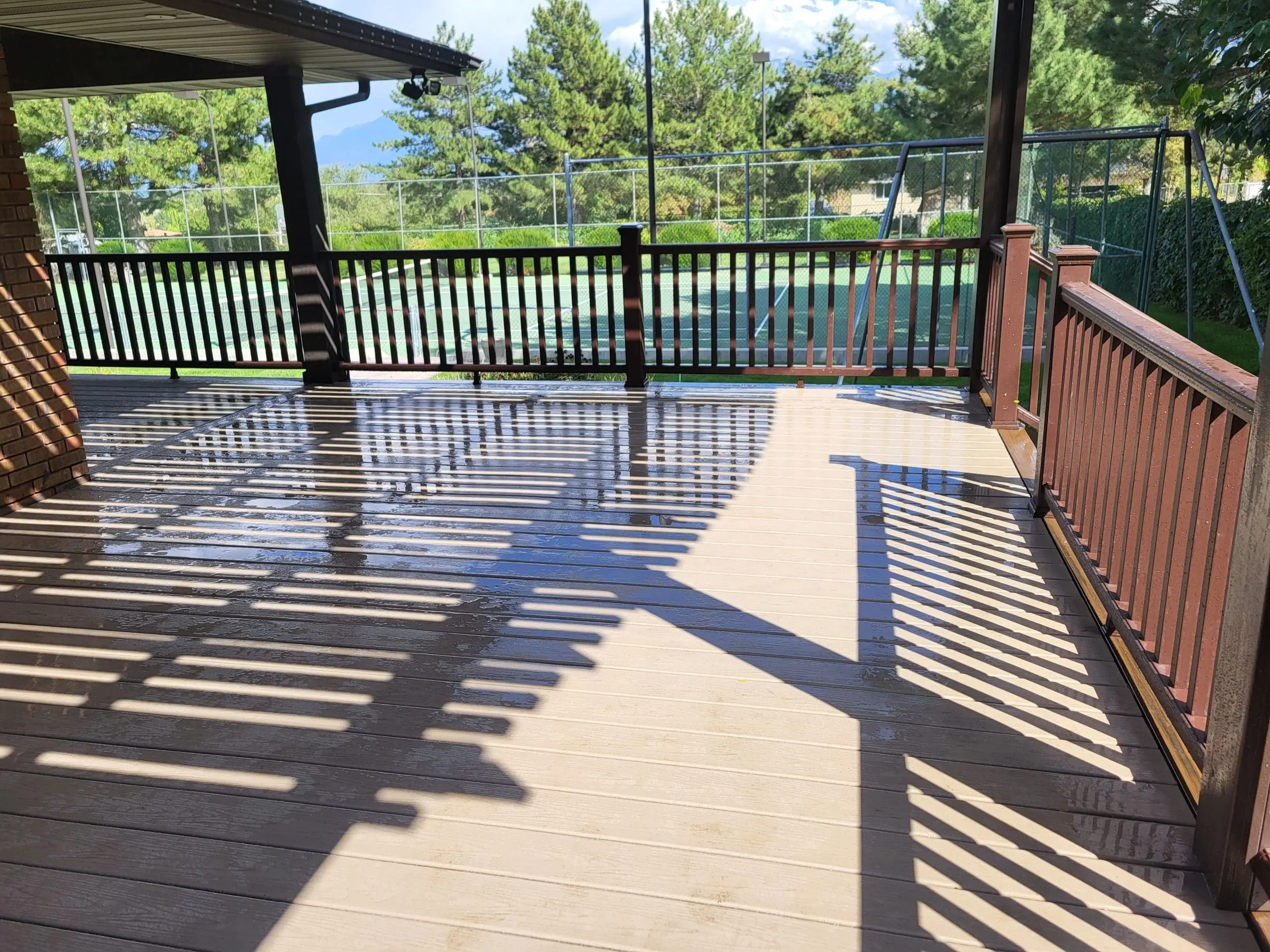 How To Clean Trex Decks (Easily)