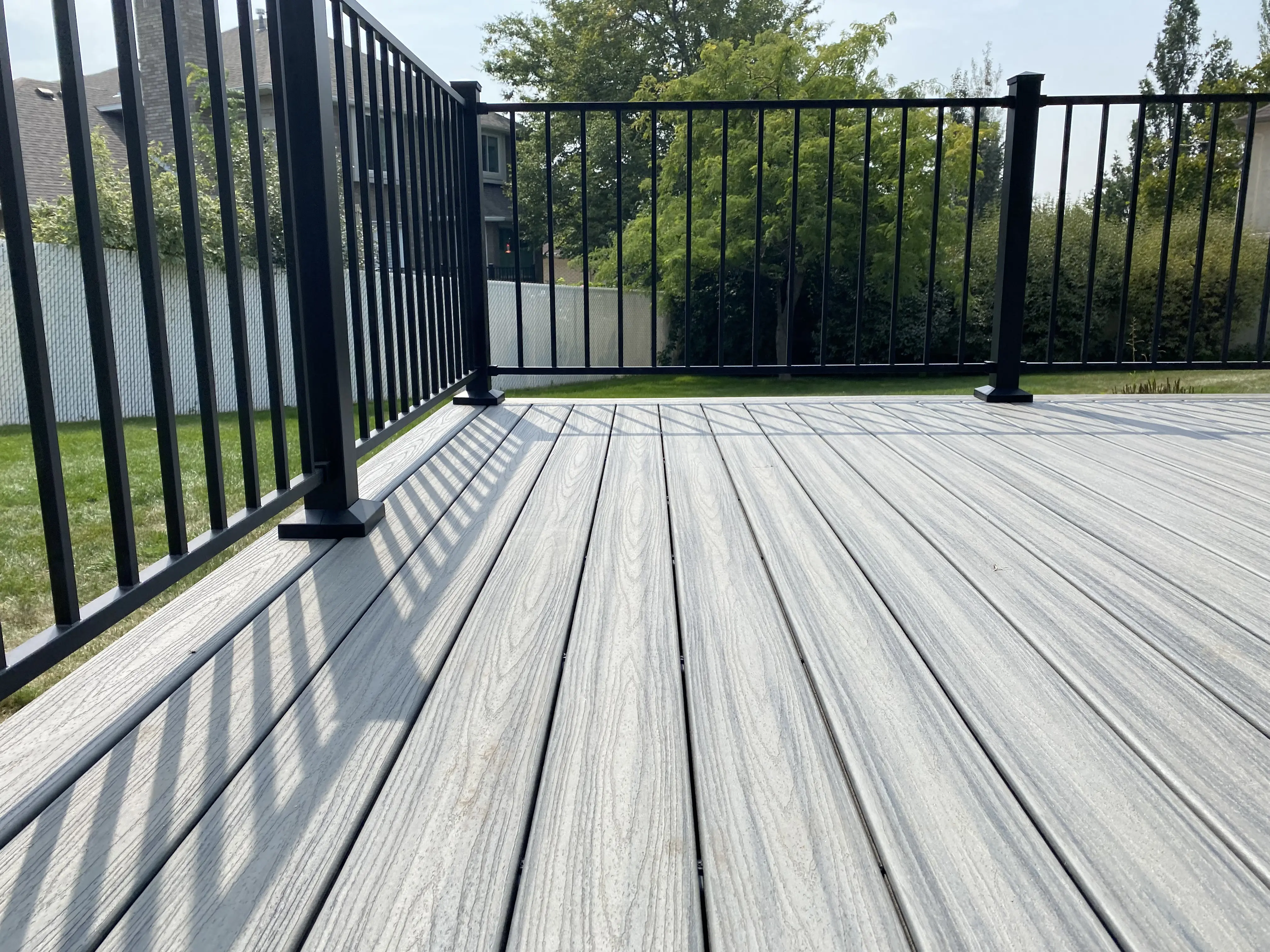 Install Cinch Deck Railing in Utah | Blackrock Decks