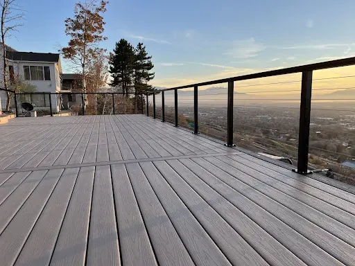 Looking for quality custom built decks in Utah? Blackrock has over 40 years of experience bringing our customer's visions to life!