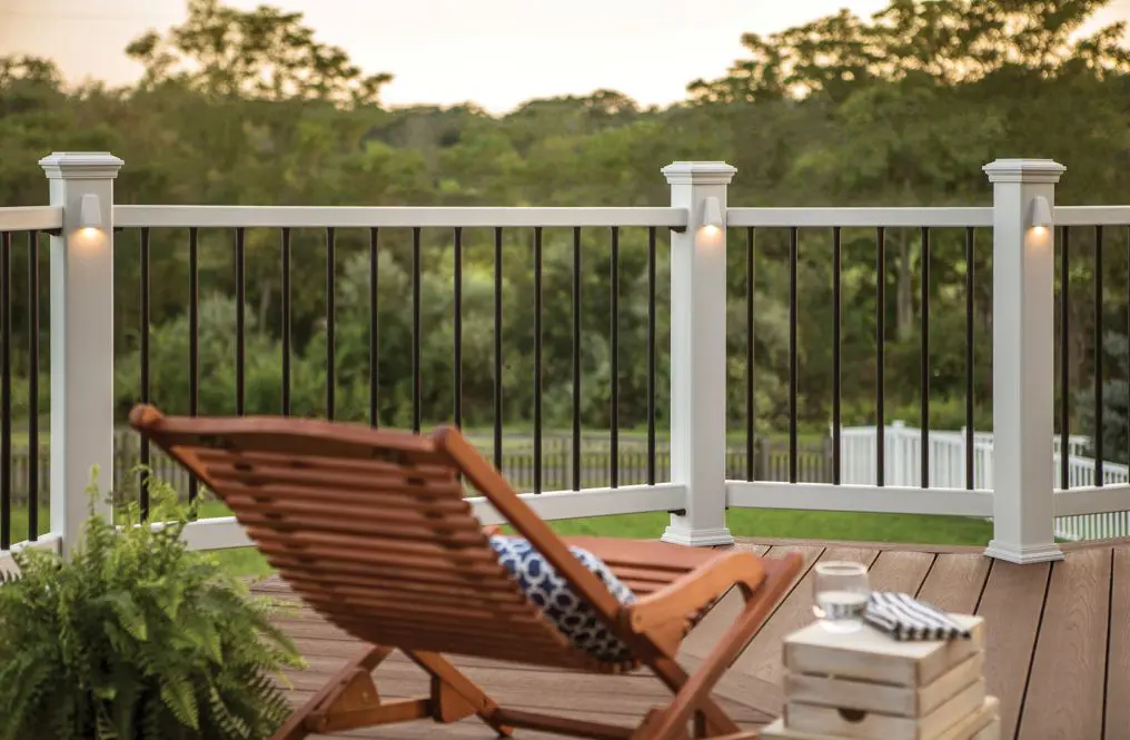 Must-Copy Outdoor Deck Lighting Ideas