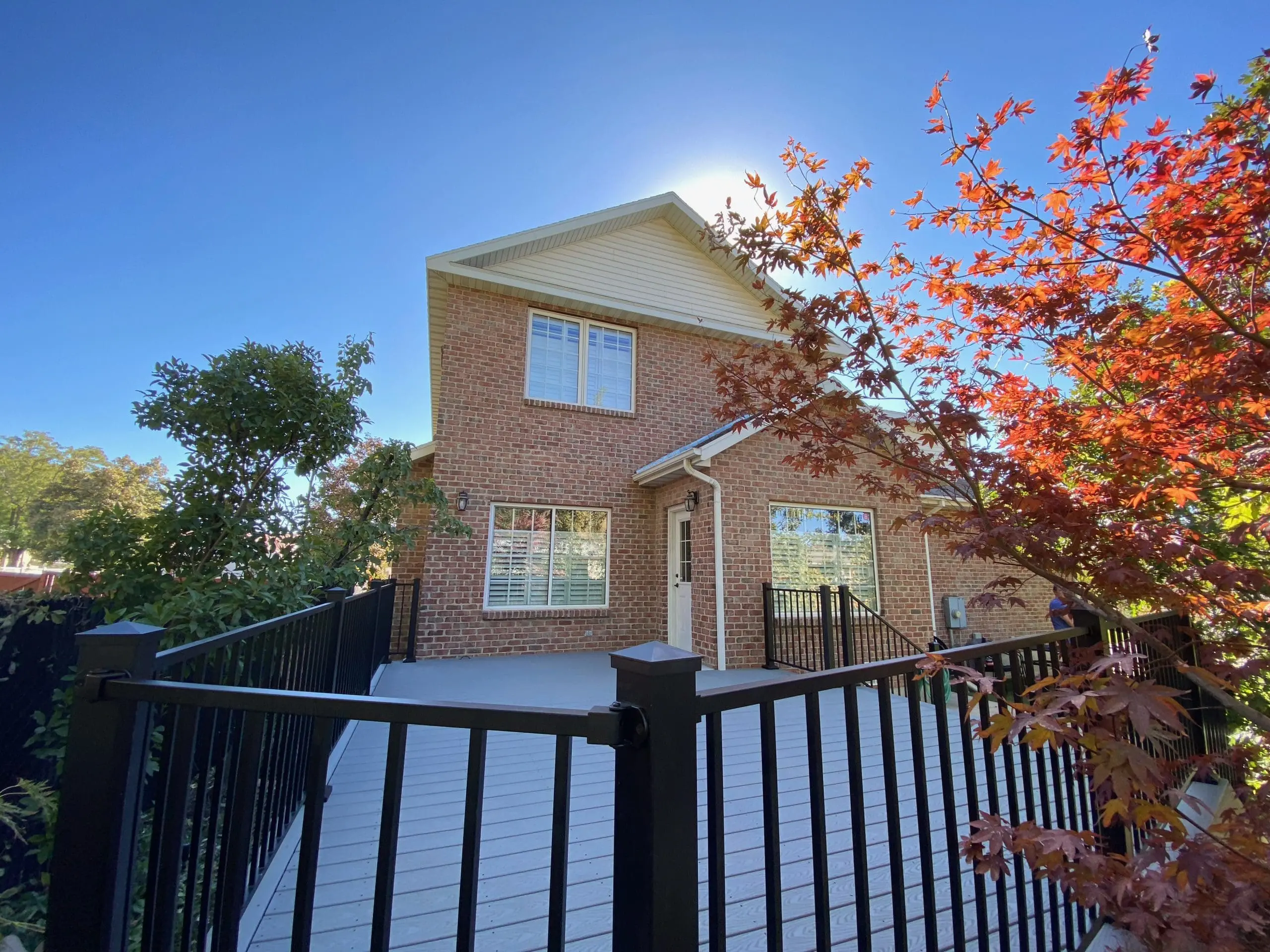 How to Winterize A Deck or Patio