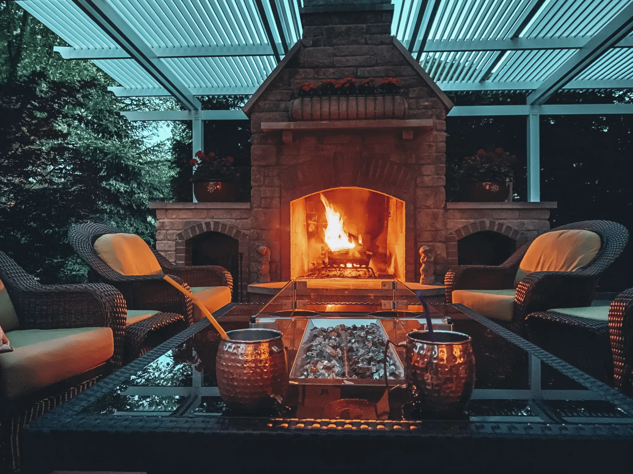 Blackrock Decks will help you design and build a unique custom deck or pergola in Lehi Utah. Contact us for a quote!