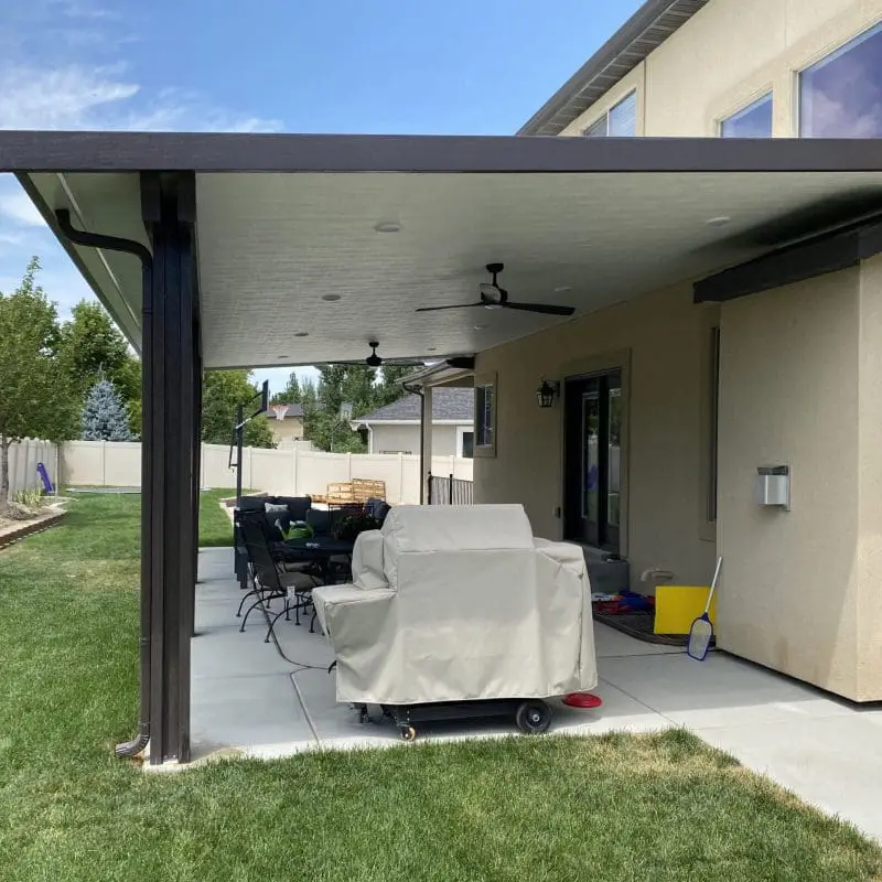 Transform your yard into a personalized oasis with custom decks, pergolas, and patio covers in West Valley City, Utah from Blackrock Decks.
