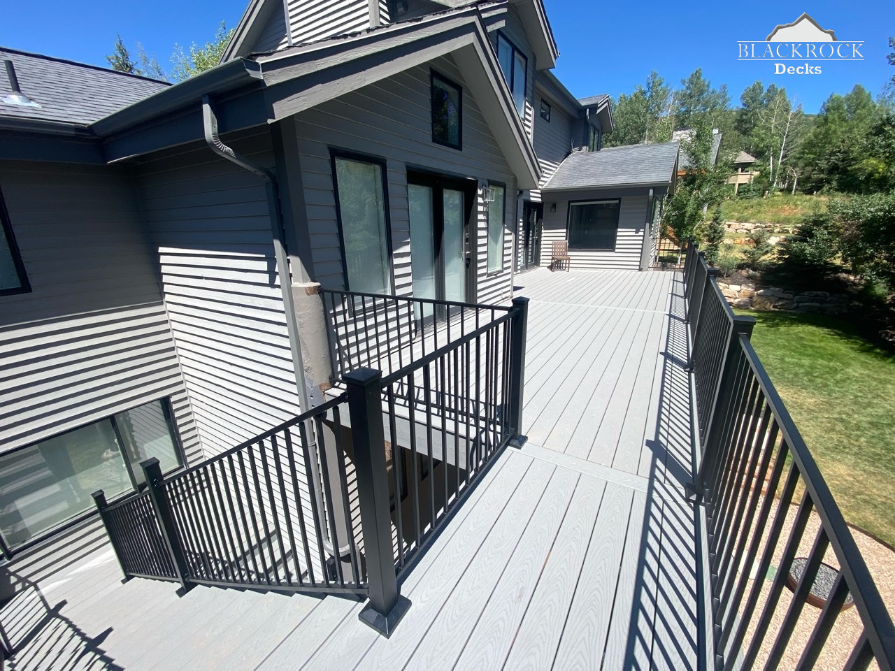 Blackrock Decks specializes in custom pergolas, patio covers, and decks in West Point, Utah. Contact us for a quote today.