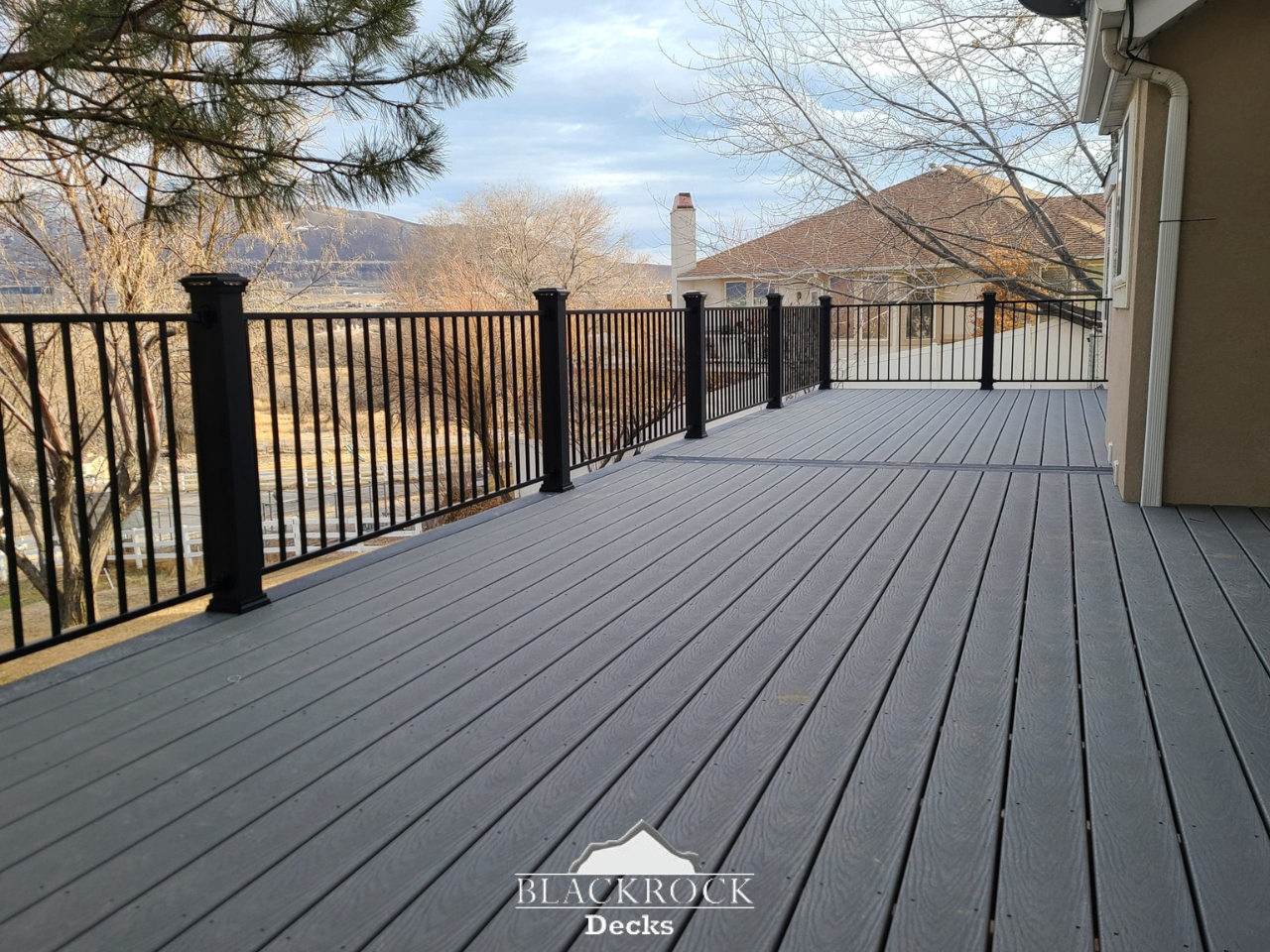 Custom Decks, Patio Covers, and Pergolas in Clinton, Utah