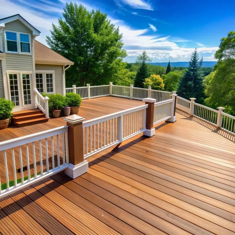 Discover custom pergolas, patio covers, and decks in Mapleton, Utah, crafted to enhance your outdoor area with elegance and quality.