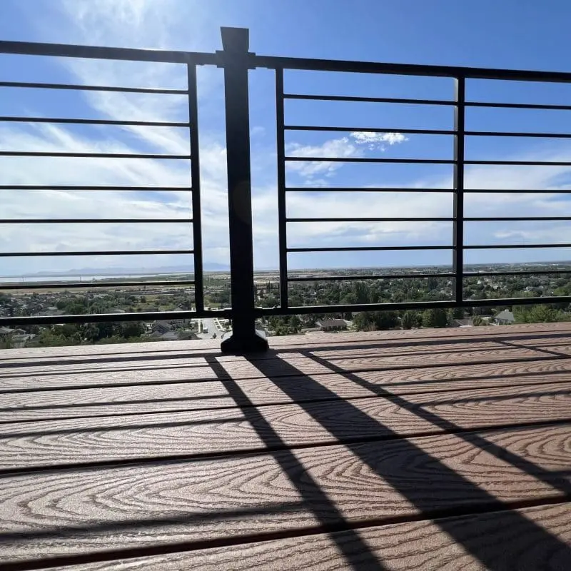 Blackrock Decks specializes in the creation of custom patio covers, decks, and pergolas in Alpine, Utah and the surrounding areas. Contact us to learn more!