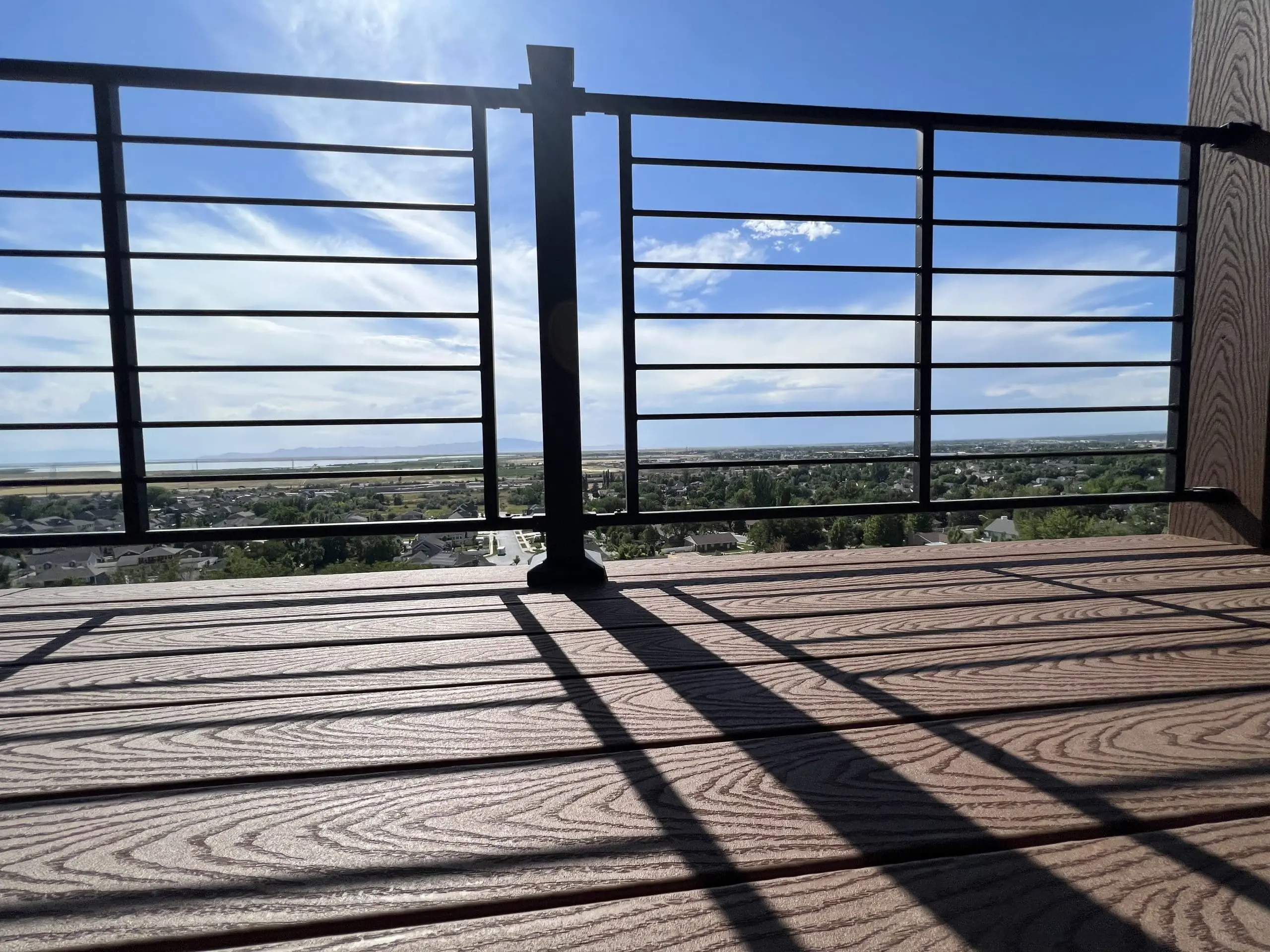 Blackrock Decks specializes in the creation of custom patio covers, decks, and pergolas in Alpine, Utah and the surrounding areas. Contact us to learn more!