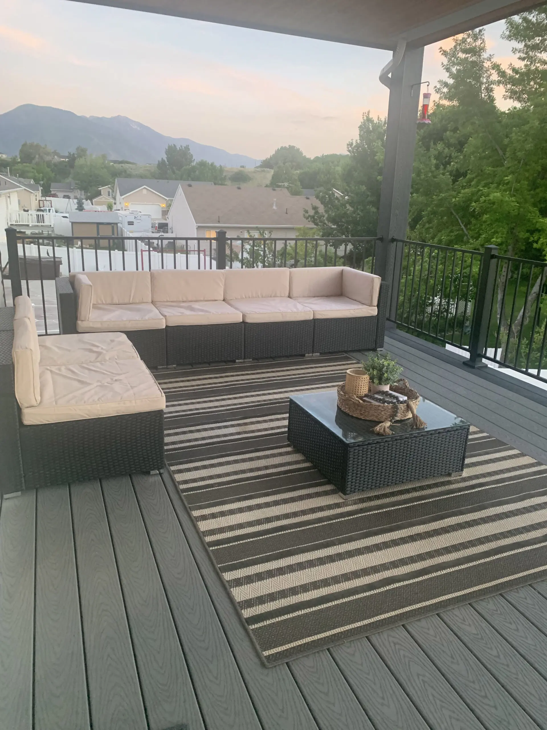 When Is The Best Time of Year to Build a Deck?