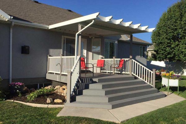 Black Rock Decks is one of the premier deck installation companies in Utah serving Salt Lake and the surrounding areas. Contact us today.