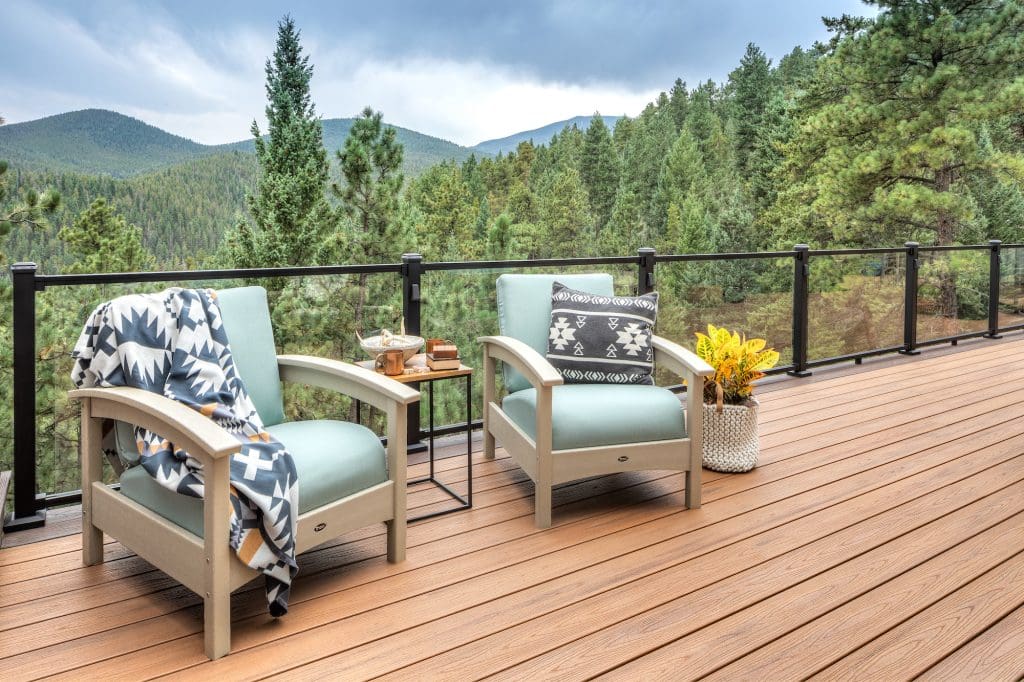 With 40 years of experience, our Trex deck builders in Utah can design and build your dream deck. Get to know the Blackrock Decks team!