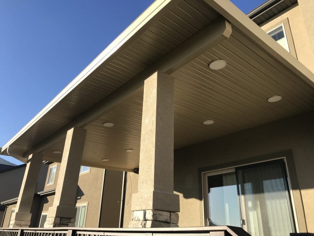 Premier Pergolas and Patio Covers In Utah Black Rock Decks