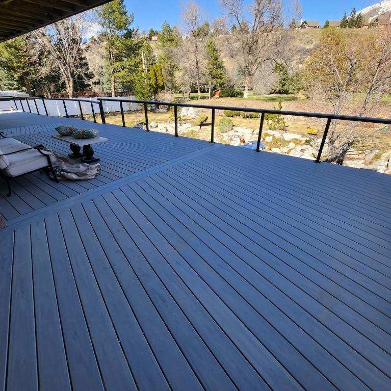 Trex Transcend Lineage Decking Projects by Blackrock Decks Get inspired with pictures of amazing Trex transcend lineage decking projects. See what's possible from the experts at Blackrock Decks!