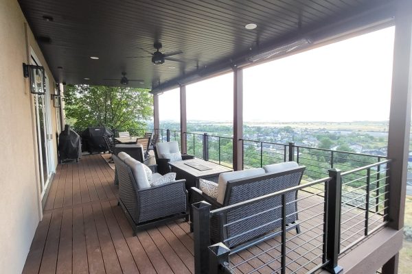 Upgrade your outdoor space with Trex Select composite decking. Blackrock Decks is the most reliable Trex Deck installer in Utah, get a quote.