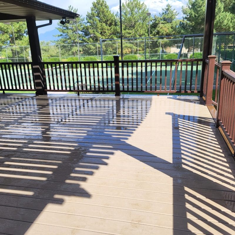 Learn how to clean Trex decks with these helpful tips, techniques, and more. Use these tips to keep stains off Trex decking for years to come.