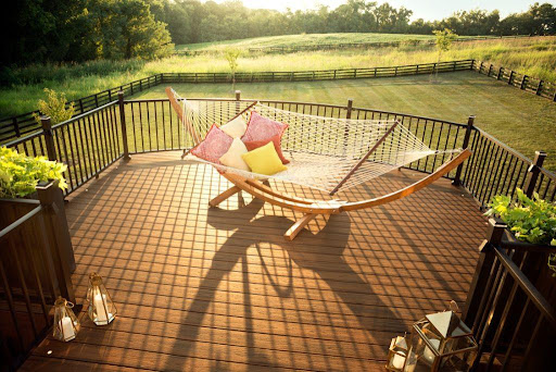 How To Keep Trex Decking Cool In The Summer