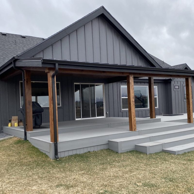 Elevate your outdoor space with Blackrock Decks—the leading deck, pergola, and patio cover company in Taylorsville Utah.