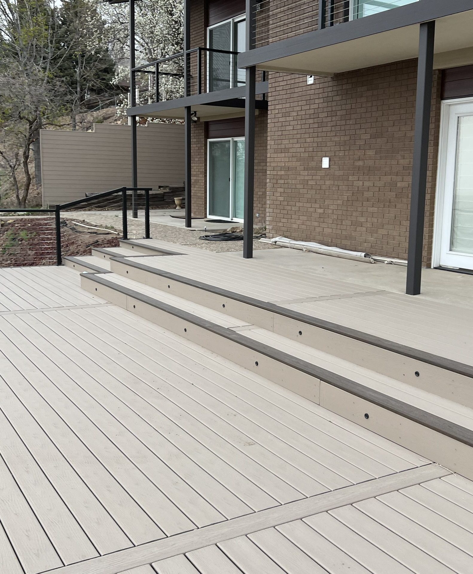 Upgrade your living space with a custom deck from Blackrock Decks. Our deck builders in Kaysville, Utah specialize in backyard improvements.