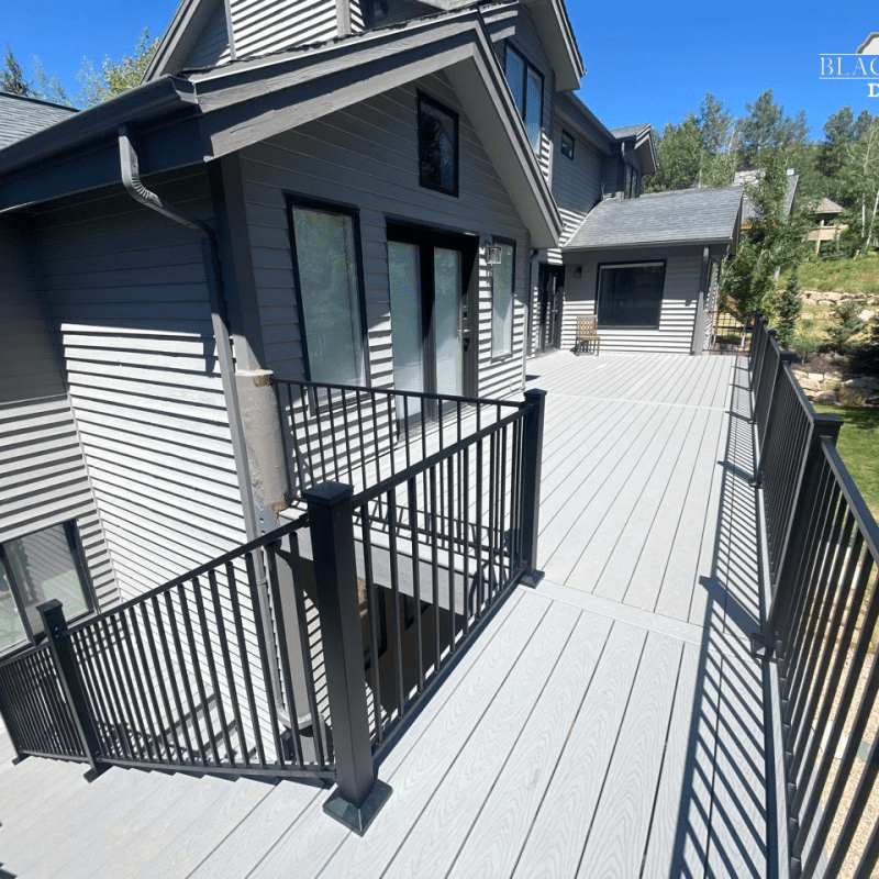 Blackrock Decks is proud to be one of the best deck builders in Layton, Utah. Contact us for a quote on your next project.