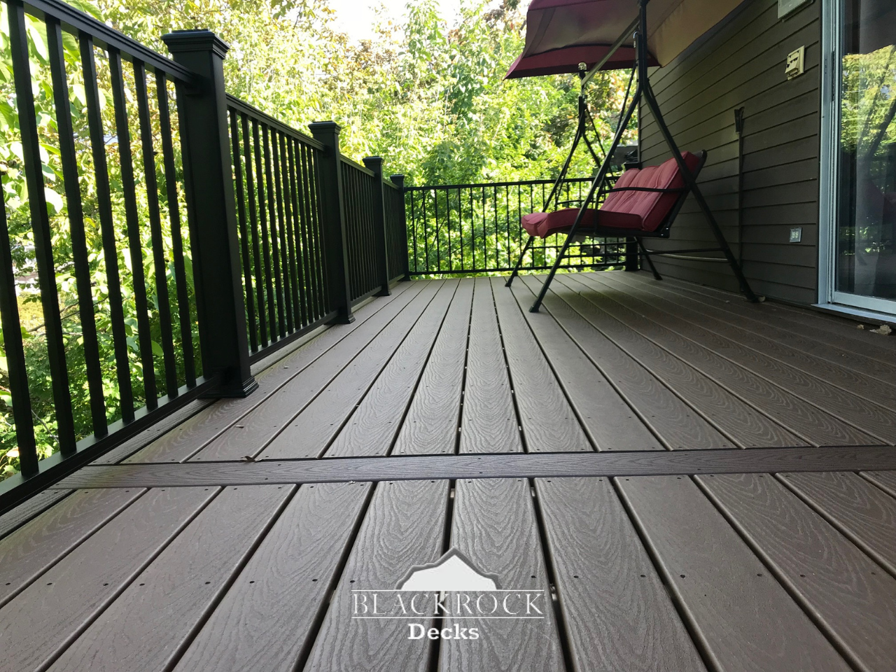 Revamp your outdoor space with a quote on custom pergolas, patio covers, and decks in Highland Utah from Blackrock Decks.