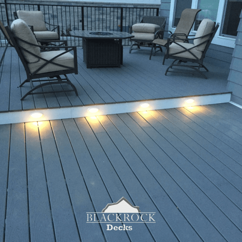 Blackrock Decks has provided high-quality custom decks in Saratoga Springs, Utah for 40+ years. Contact us today for a quote.