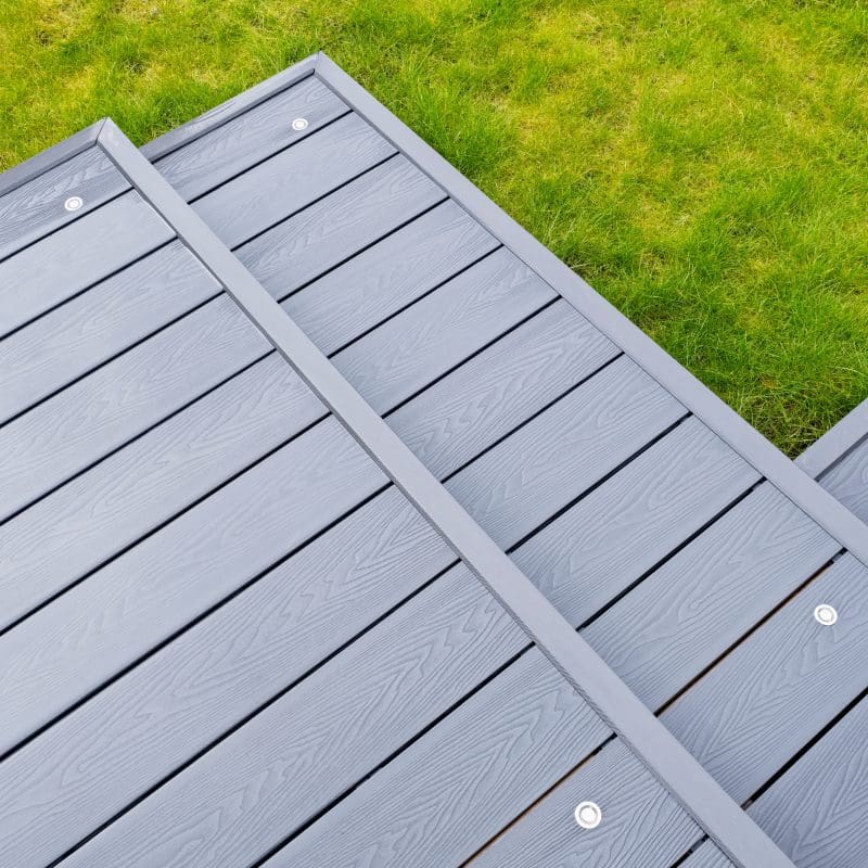 Looking to enhance your outdoor living space? Blackrock Decks specializes in building custom decks in Sunset, Utah.