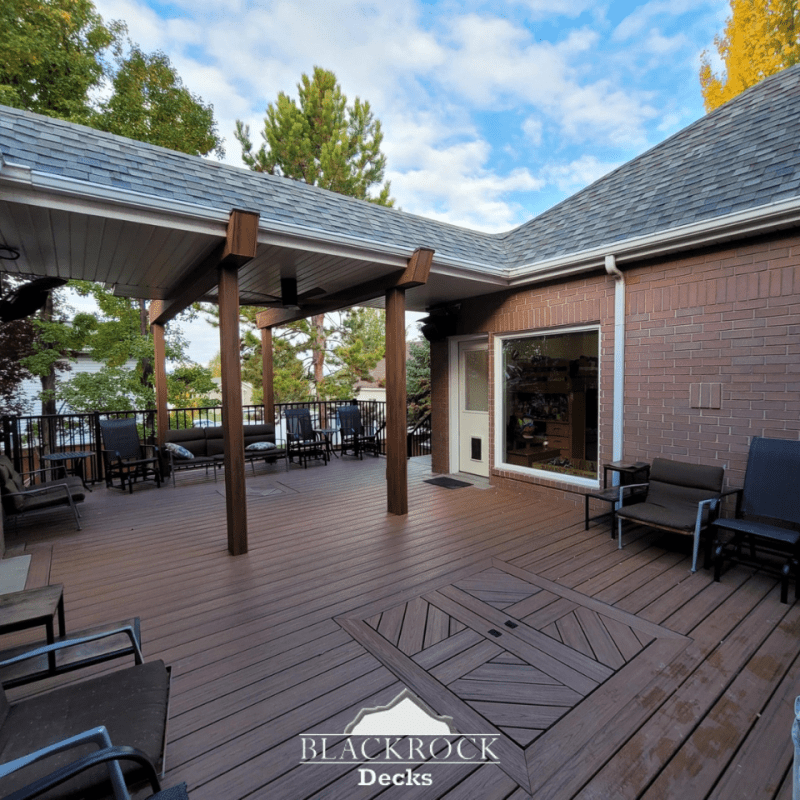 Looking for a skilled deck builder in Syracuse? Look no further than Blackrock Decks, where we specialize in creating custom decks.