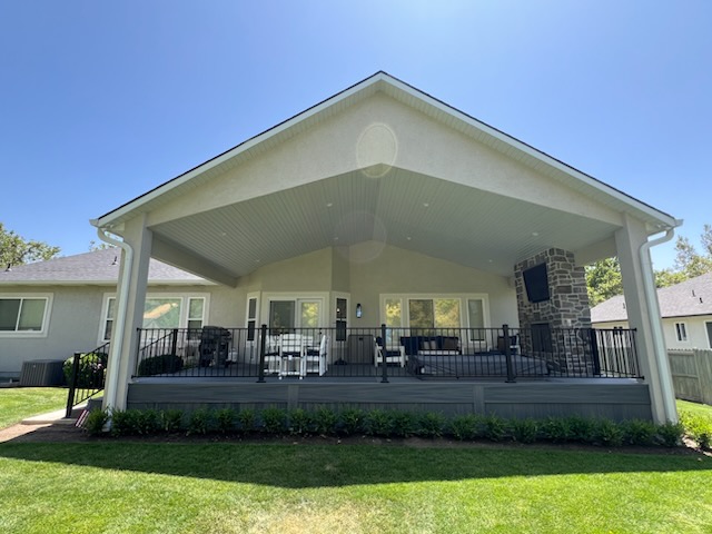Geoff Grant custom roof 2